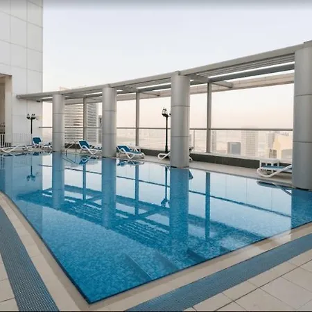 Aliving Modern Studio In Heart Of Downtown Dubai At Burj Al Nujoom-110 Exterior photo