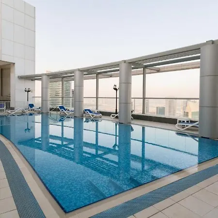 Aliving Modern Studio In Heart Of Downtown Dubai At Burj Al Nujoom-110 Exterior photo