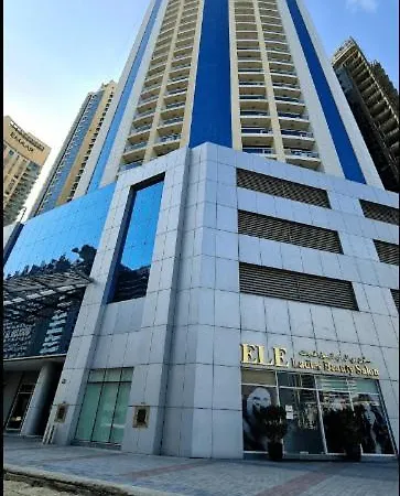 Aliving Modern Studio In Heart Of Downtown Dubai At Burj Al Nujoom-110 Exterior photo